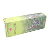 HEM Incense Juniper (Wacholder) - 20 Räucherstäbchen