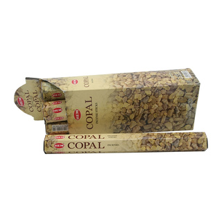 HEM Incense Copal (Baumharz) - 20 Räucherstäbchen