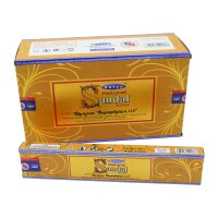 Satya Natural Incense - Räucherstäbchen Sandal...