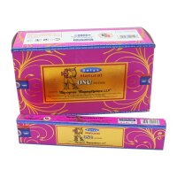 Satya Natural Incense - Räucherstäbchen Rose 15g