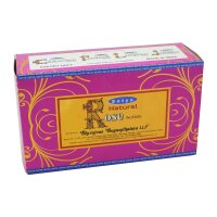 Satya Natural Incense - Räucherstäbchen Rose 15g