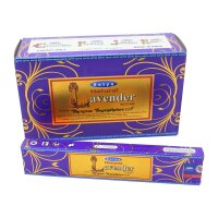 Satya Natural Incense - Räucherstäbchen...
