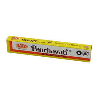 BIC Dhoop Sticks - Panchavati - 10 Rucherstbchen
