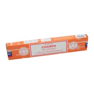 Räucherstäbchen Satya Champa Incense 15g