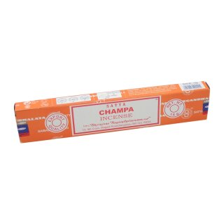 Rucherstbchen Satya Champa Incense 15g