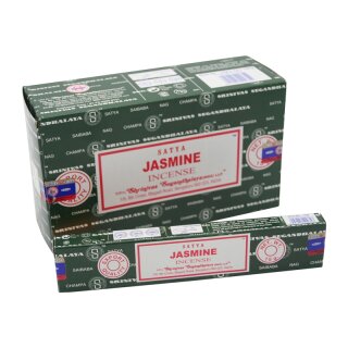 Räucherstäbchen Satya Jasmin Incense 15g