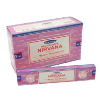 Räucherstäbchen Satya Nirvana Incense 15g