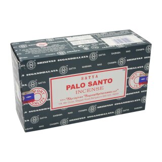 Rucherstbchen Satya Palo Santo Incense 15g