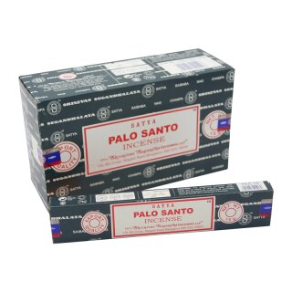 Rucherstbchen Satya Palo Santo Incense 15g