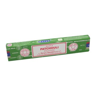 Rucherstbchen Satya Patchouli Incense 15g