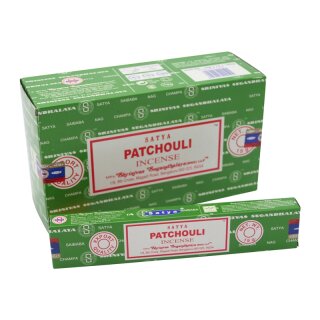 Rucherstbchen Satya Patchouli Incense 15g