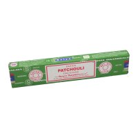Räucherstäbchen Satya Patchouli Incense 15g