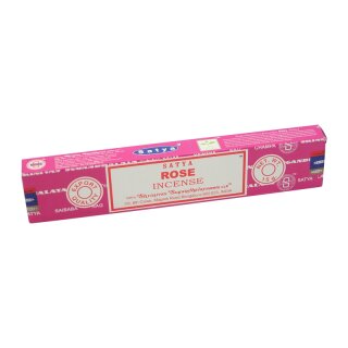 Rucherstbchen Satya Rose Incense 15g
