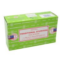 Räucherstäbchen Satya Traditional Ayurveda Incense 15g