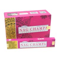 DEEPIKA Masala Agarbatti - Rucherstbchen Nag Champa 15g