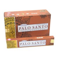 DEEPIKA Masala Agarbatti - Räucherstäbchen Palo Santo 15g