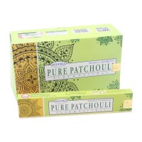 DEEPIKA Masala Agarbatti - Rucherstbchen Pure Patchouli...