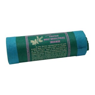 Ancient Tibetan Incense Holy Basil (Tulsi) **30 Rucherstbchen**