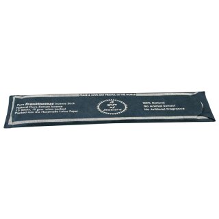 Rucherstbchen A Gift Of Nature - Frank (Weihrauch) 15g