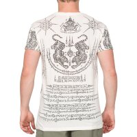 Thai Tempel Tattoo T-Shirt "Tiger"