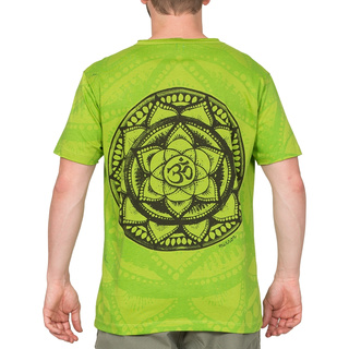 T-Shirt Om Mandala