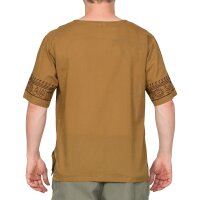Thai Hemd "Lord Ganesha" sand XL