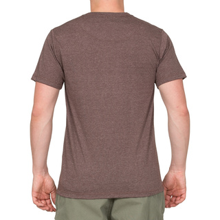 Ethno T-Shirt Elephant braun XL