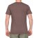 Ethno T-Shirt "Elephant" braun XL