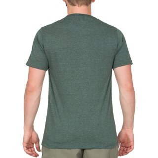 Ethno T-Shirt Elephant grn L