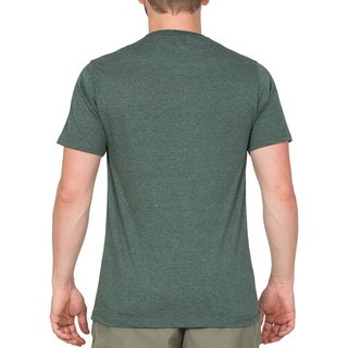 Ethno T-Shirt Elephant grün M