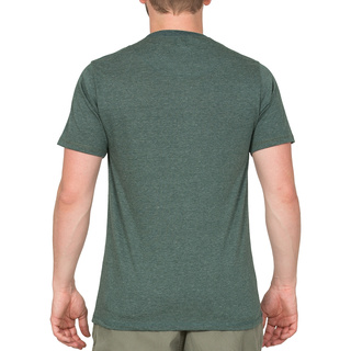 Ethno T-Shirt Elephant grün XL