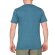 Ethno T-Shirt "Elephant" petrol M