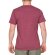 Ethno T-Shirt "Elephant" rot L
