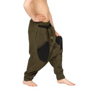 Kinder Jogger Pants grün 110/116