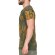 Thai Tempel Tattoo T-Shirt "Tiger" grün L