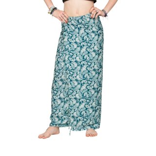 Sarong Hawaii aus Viskose