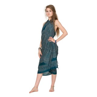 Sarong Ethnic Mandala aus Viskose