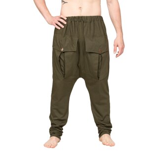 Pumphose Front Cargo