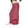 Sarong "Ethnic Mandala" aus Viskose rot