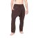 Pumphose "Round Pockets" braun