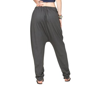 Pumphose Front Cargo grau