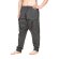 Pumphose "Front Cargo" grau