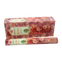HEM Räucherstäbchen Rose